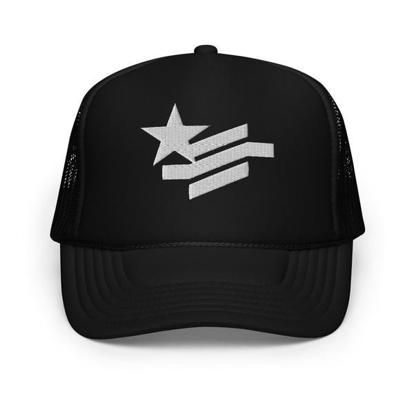 Gym Life Foam Trucker