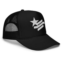 Gym Life Foam Trucker