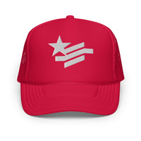 Gym Life Foam Trucker