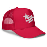 Gym Life Foam Trucker