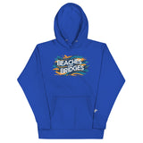 Beaches & Bridges Sky Hoodie