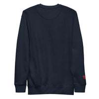 Baymerica Stripe Sweatshirt