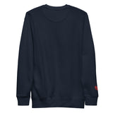 Baymerica Stripe Sweatshirt