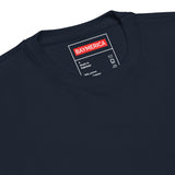 Baymerica Stripe Sweatshirt