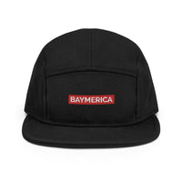 Baymerica Stripe 5 Panel Camper