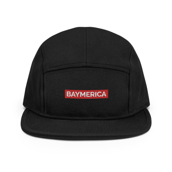 Baymerica Stripe 5 Panel Camper