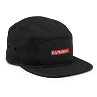 Baymerica Stripe 5 Panel Camper