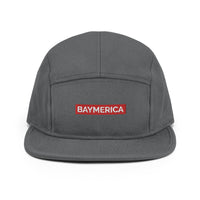 Baymerica Stripe 5 Panel Camper