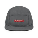 Baymerica Stripe 5 Panel Camper