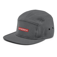 Baymerica Stripe 5 Panel Camper