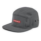 Baymerica Stripe 5 Panel Camper
