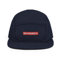 Baymerica Stripe 5 Panel Camper