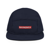 Baymerica Stripe 5 Panel Camper