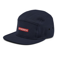 Baymerica Stripe 5 Panel Camper