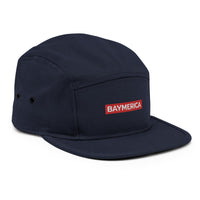 Baymerica Stripe 5 Panel Camper