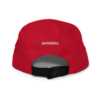 Gym Life 5 Panel Camper