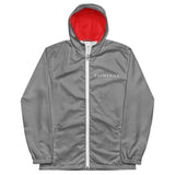 Concrete Rose Windbreaker By Baymerica