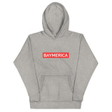 Baymerica Stripe Hoodie