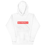 Baymerica Stripe Hoodie